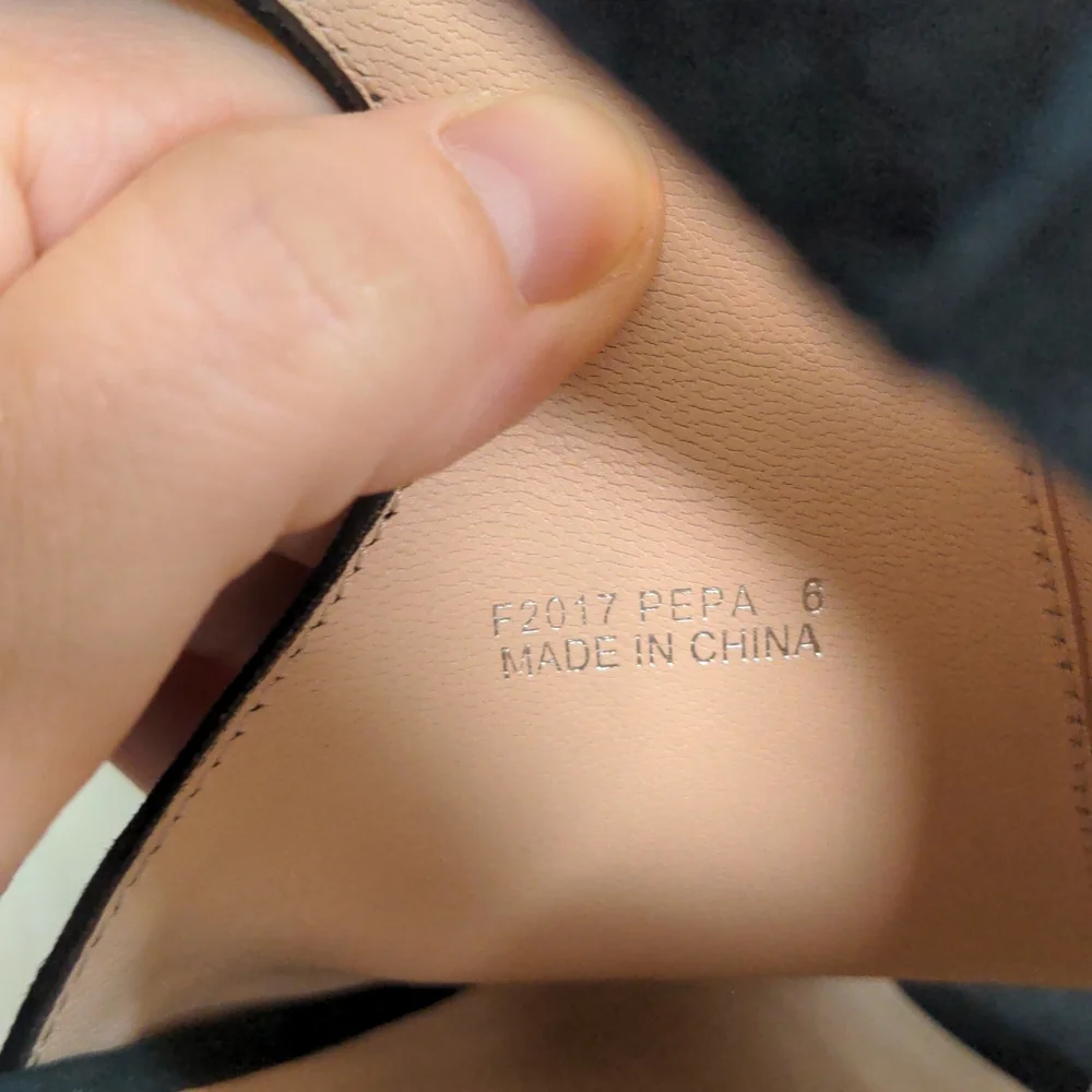 🛑SOLD! Sacha London Pepa Block Heel Platforms Sandals - Picture 8 of 9